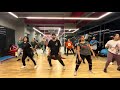 Chaleya - jawan | Fitness Dance | Bollyfit  | ankitkoshik