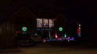 My house with Bill Engvall "Christmas here's Your Sign"