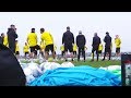 Reus, Sancho & Co. are back! | Black and Yellow Training Session at BVB