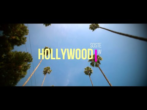 SOSTE WARRIMOR - HOLLYWOOD