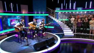 McFly Shine A Light (Acoustic)