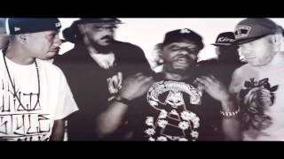 Snowgoons ft Planet Asia, Krondon, Banish, Ras Kass, Aims - What That West Like (VIDEO)