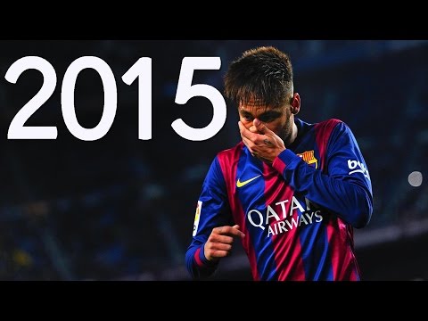 Neymar Jr - Invincible | Best Skills & Goals 2015 | HD