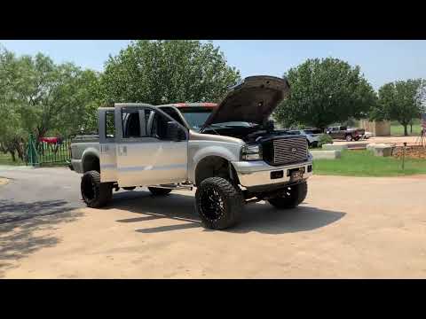 2001 Ford F250 (CC-1855032) for sale in Fredericksburg, Texas