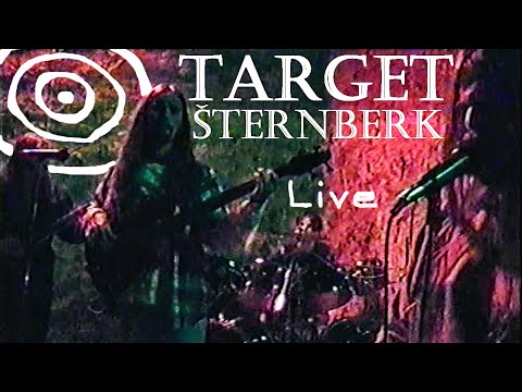 Target - TARGET  Šternberk 1999  Heavy Metal