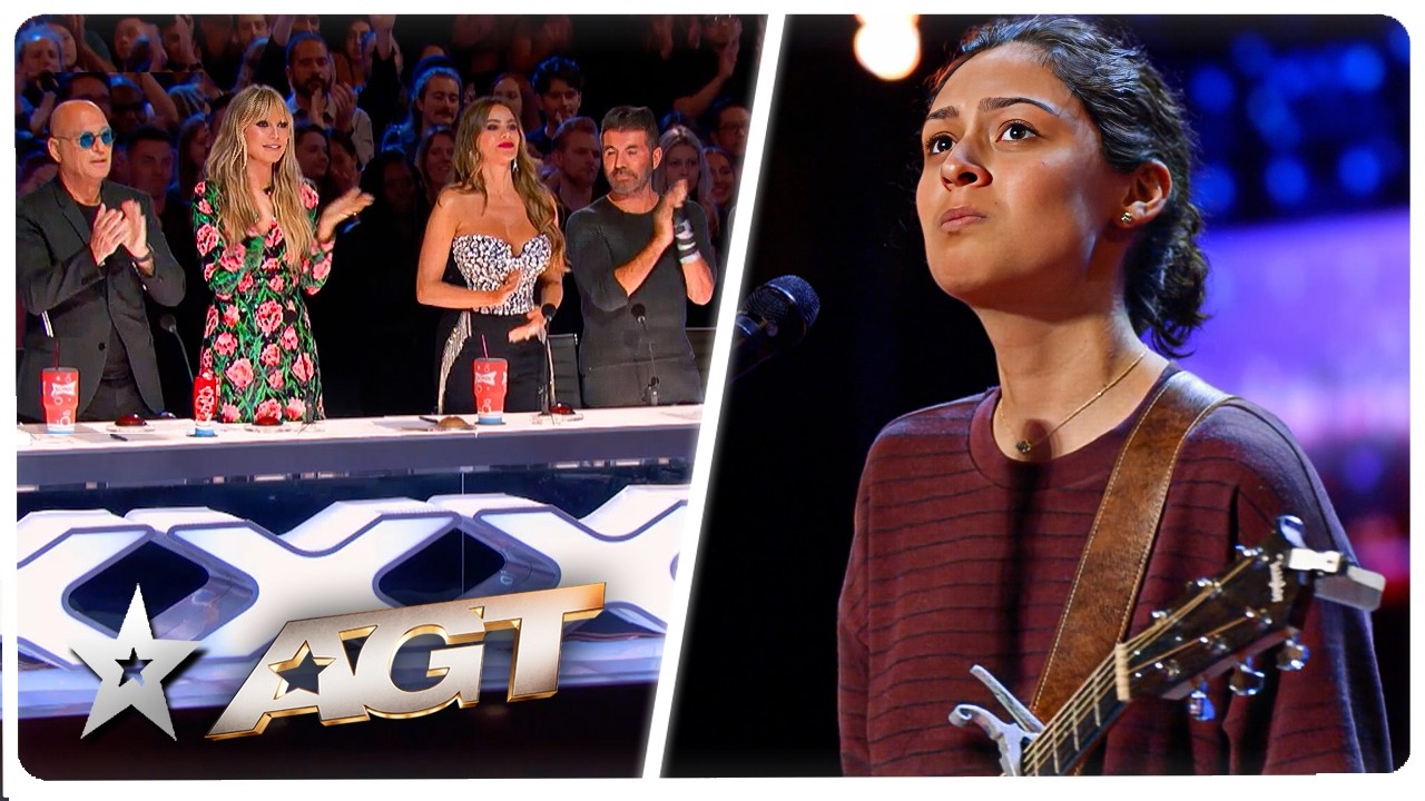 Her Story Made Everyone Emotional...Then She Started To Sing! | America's Got Talent