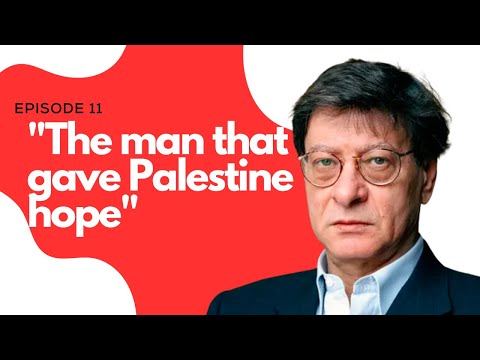 The Poet of Palestine | Who was Mahmoud Darwish?
