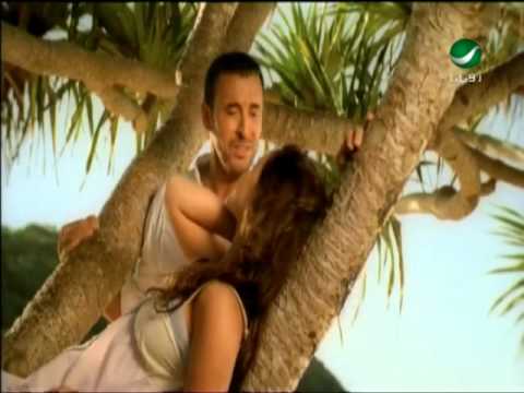 Kadim al saher aensa al aalam video clip كاظم الساهر انسى العالم فيديو كليب