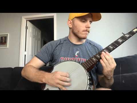 Nena - 99 Luftballons - Banjo Cover