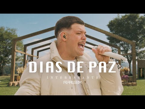 Ferrugem - Dias de Paz (Clipe Oficial)