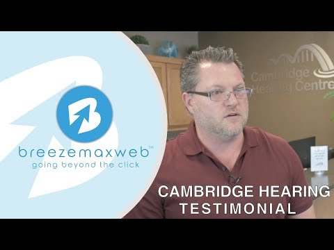 BreezeMaxWeb video.