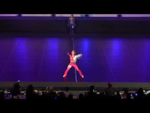 Anna Louise Kalamar-Amundsen - Disco EC 2016