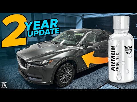 2 YEAR UPDATE : AvalonKing Armor Shield IX Ceramic Coating