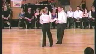 Kyle Redd &Tatiana Mollmann - Capital Swing Dancers