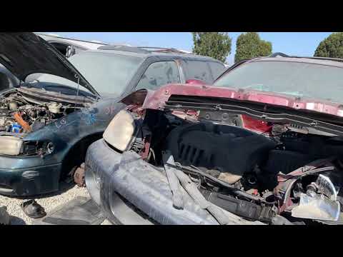 Pick N Pull Newark Fremont Ca