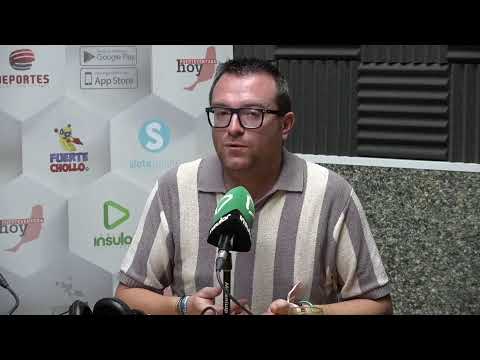 #LaVozdeFuerteventura | Consejero Insular de Aguas, Educación y Juventud
