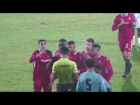 AC Carpi vs Corticella 0-2: gli highlights del "Cabassi"