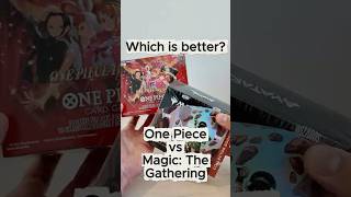 One Piece vs Magic: The Gathering: TCG Gauntlet - Ep. 9 - Semi Final