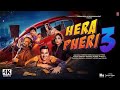 Hera Pheri 3 Full Comedy Movie Akshay Kumar Suniel Shetty Paresh Rawal CineFluxHD