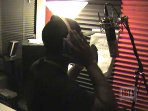 Hot Bloc TV - In The Studio With The Presidents