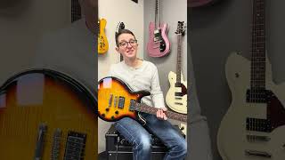 Download lagu It’s a Black Widow! But it’s sunburst. So it’s a… brown… recluse? #EastwoodGuitars #BlackWidow mp3