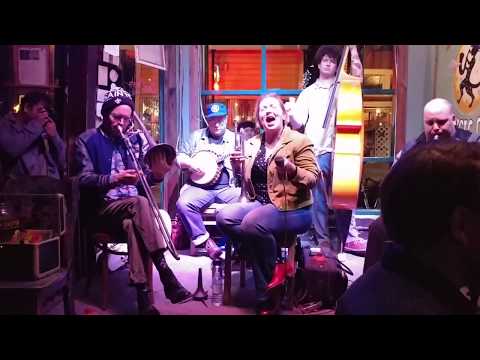 "Bring It On Home To Me" - The Shotgun Jazz Band