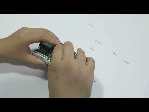 Group 02 Stage 32 + 33 - Bauvideo LE102 - LEGRAND 1/8 MB 300 SLR