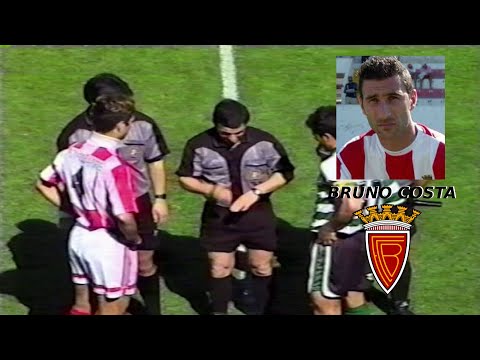 14 Anos no escalão sénior do FC Barreirense / 448 Jogos 