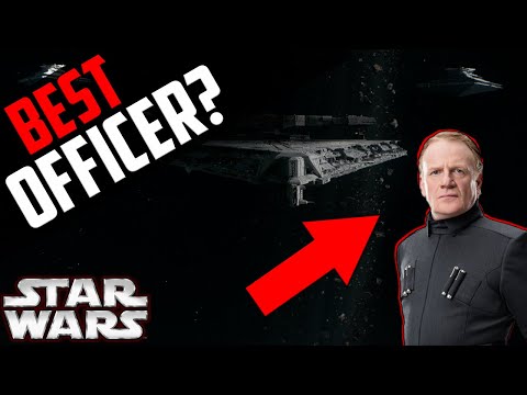 Moden Canady, the Officer Who Could Have SAVED the First Order (Canon)