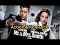 Mr Mrs Smith Hollywood Movie Hindi Dubbed 2024 Latest Hollywood Action Movie 2024 25