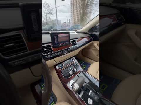 фото audi a8 iii (d4) 0