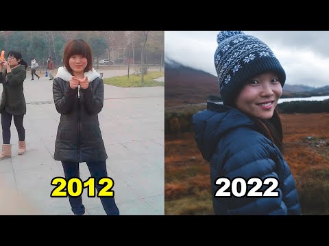 想改变现状，永远都不晚| 我的十年追梦 10 years of an ordinary Chinese girl's life