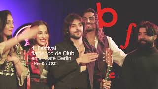 Navidad con Habichuela en 4 FFC en Caf Berl n