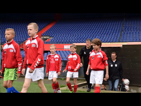 RBC Roosendaal & Feyenoord