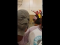 Putty Patroller Stunt Actor Buys One Of My Latex Putty Masks