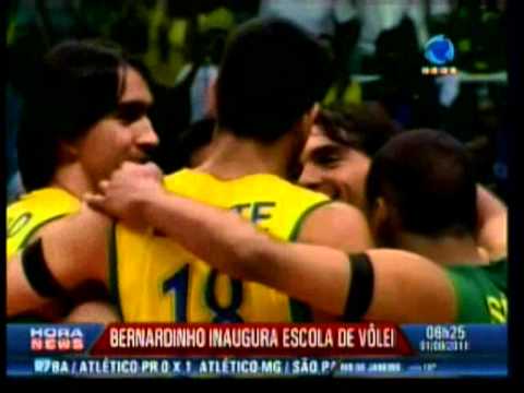 01-09-2011 - Record - Programa Hora News