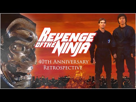 Revenge of the Ninja - 40th Anniversary - Part 3 (2023)