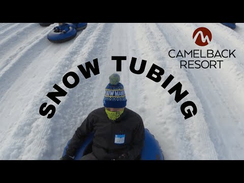 image-Do you need a lift ticket for tubing Camelback?