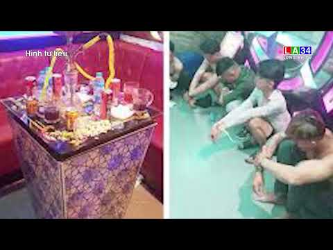  Ma t*úy ở trẻ chưa thành niên