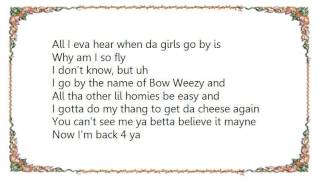 Bow Wow - Get It Poppin Lyrics