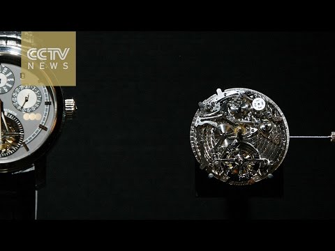 China's atomic clock: The most accurate in the world