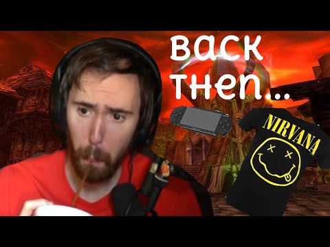ASMONGOLD CLEARS STRATHOLME WHILE RECALLING HIS PAST... ( Story time and dungeon clear )