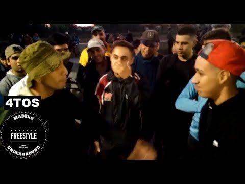 CHESTER HACHE R.E DIEGUI vs NACHO YOA HDR RAMA | 4tos | (4vs4 - 28/02/20) #MADEROFREE