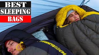 The 5 Best Sleeping Bags 2024