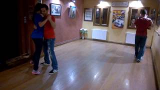 Tango´s Heart- Practica Tango 18-10-2016