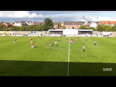Salisbury FC v Bracknell Town Goals