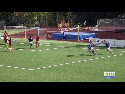 Recanatese - Ostiamare 1-3