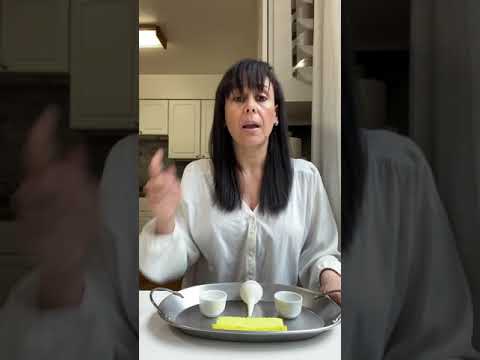 Transferring water with a dropper