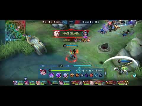 Lesley SAVAGE | Best Build | Killing Machine 😅