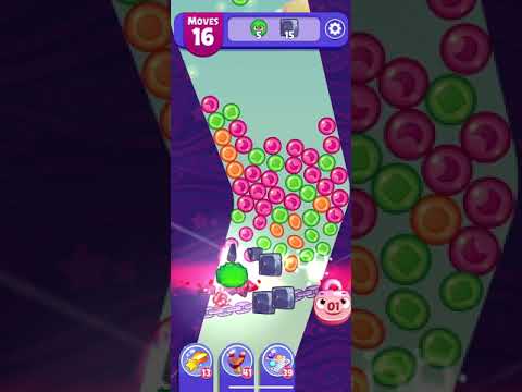 Angry Birds Dream Blast Level 508